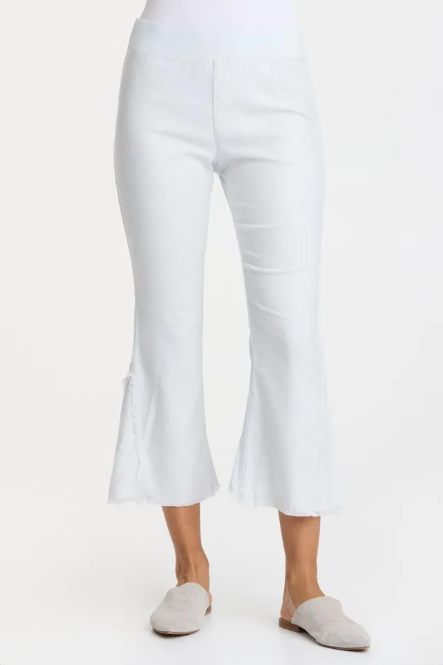 Hakarl Ankle Pant Fantail Pigment Clothing XCVI Crops