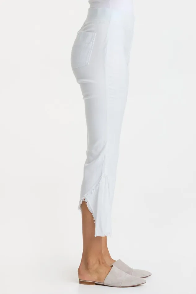 Hakarl Ankle Pant Fantail Pigment Clothing XCVI Crops