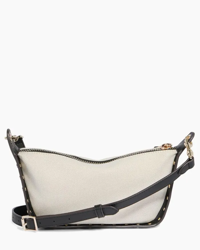 Hamilton Crossbody Canvas With Black Women Aimee Kestenberg Crossbody Bags
