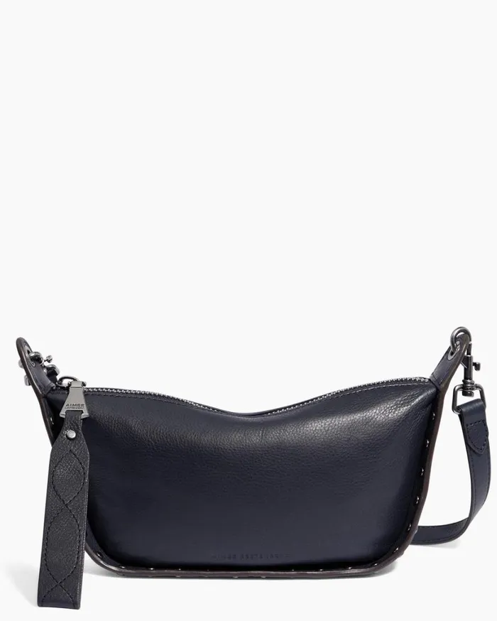 Hamilton Crossbody Ink Blue Women Aimee Kestenberg Crossbody Bags