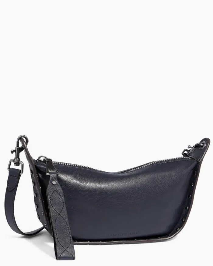 Hamilton Crossbody Ink Blue Women Aimee Kestenberg Crossbody Bags