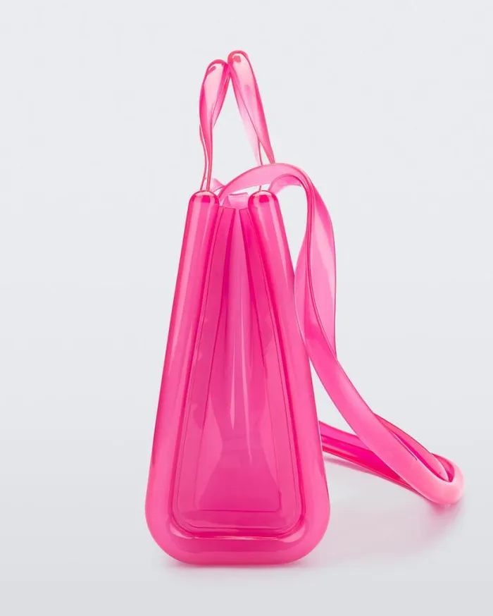 Handbags Women Melissa Medium Jelly Shopper Pink