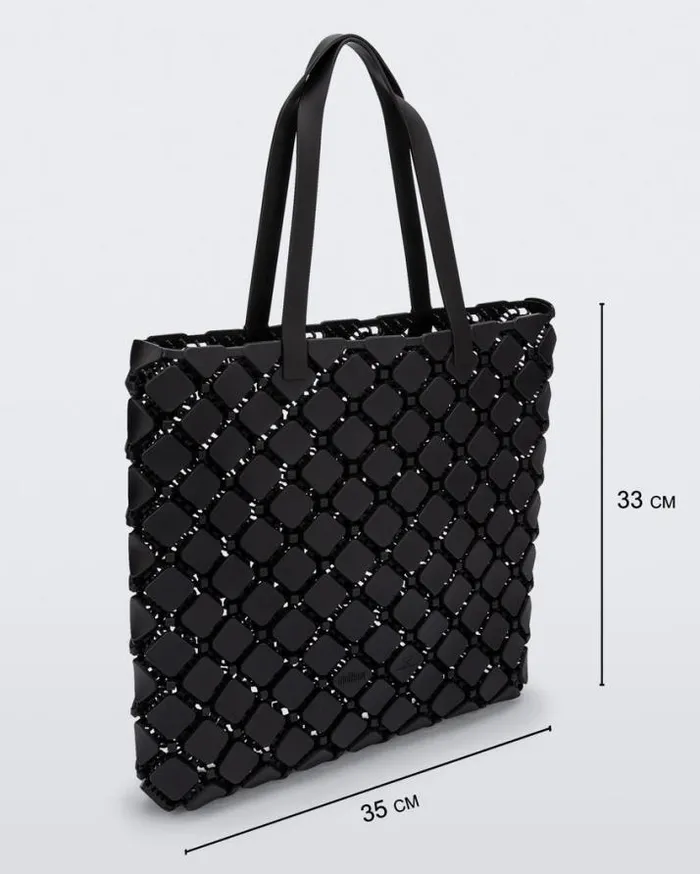 Handbags Women Melissa Mogu Bag Black