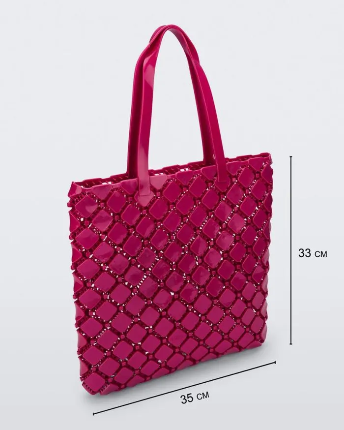 Handbags Women Melissa Mogu Bag Pink