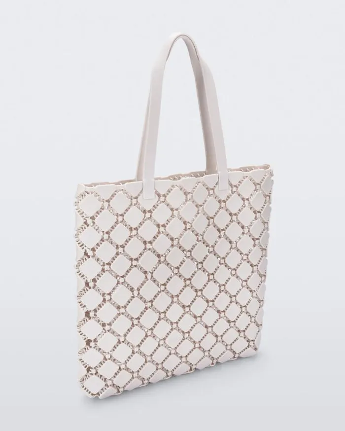 Handbags Women Melissa Mogu Bag White