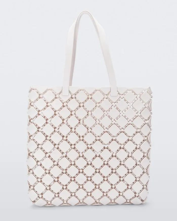 Handbags Women Melissa Mogu Bag White