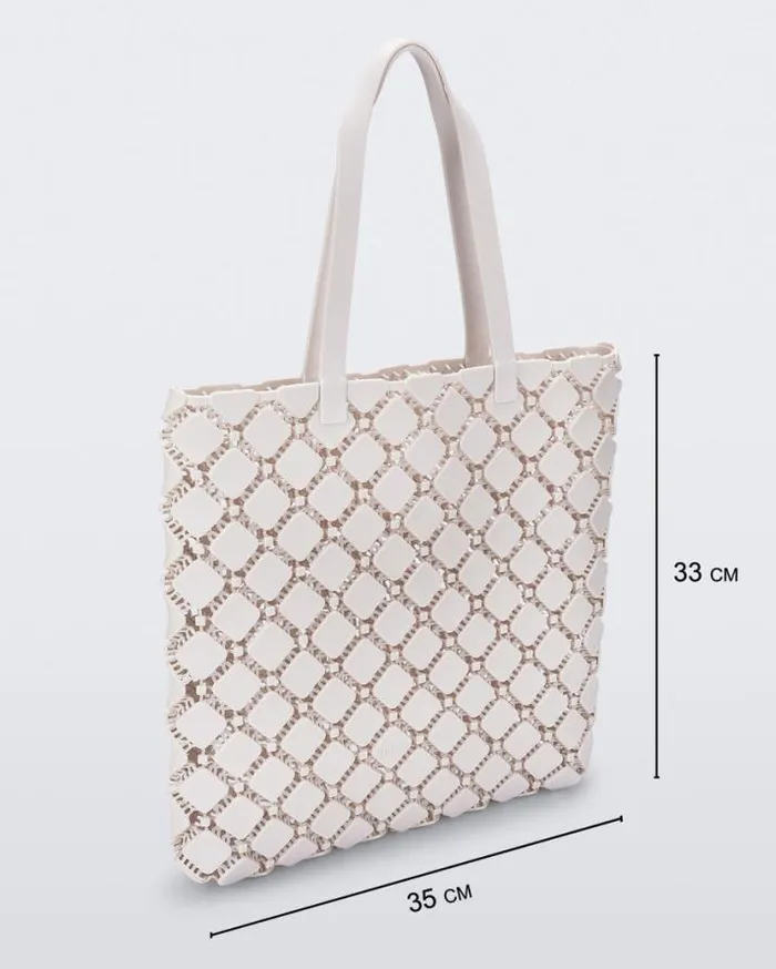Handbags Women Melissa Mogu Bag White