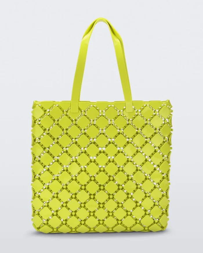 Handbags Women Melissa Mogu Bag Yellow