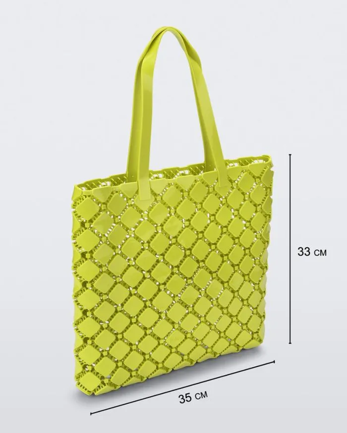 Handbags Women Melissa Mogu Bag Yellow
