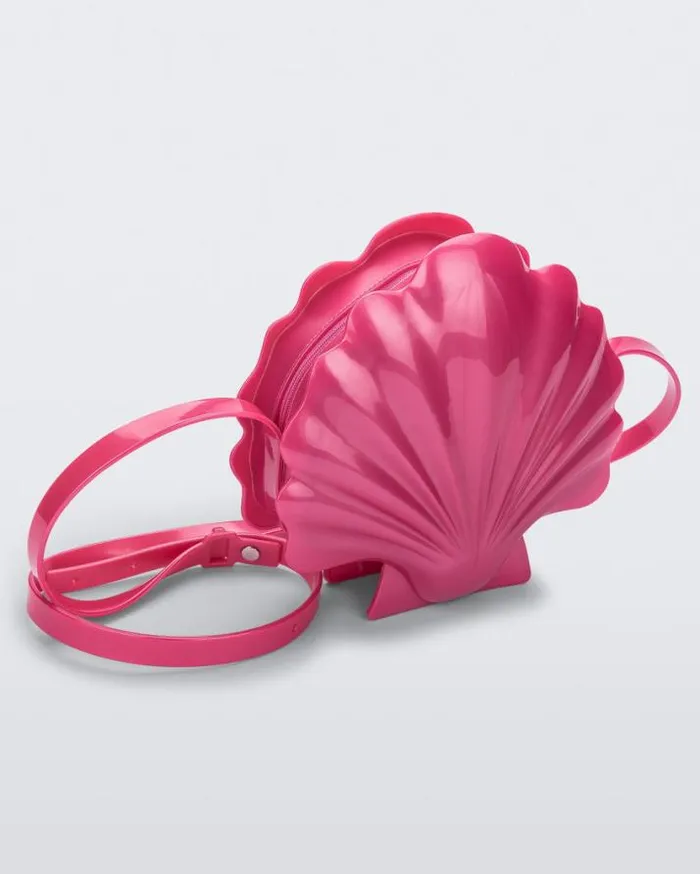 Handbags Women Melissa Shell Bag Pearly Pink