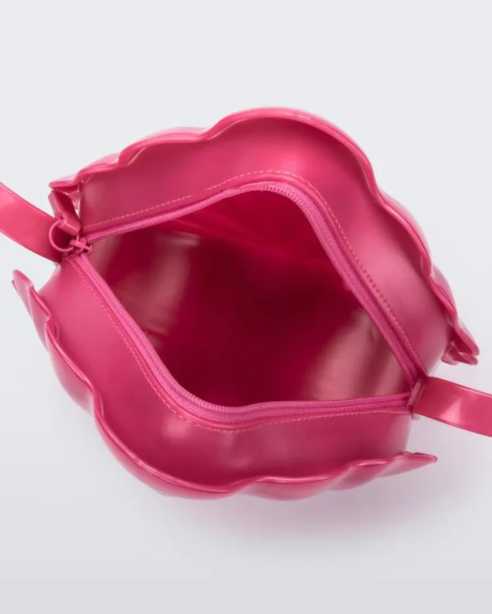 Handbags Women Melissa Shell Bag Pearly Pink