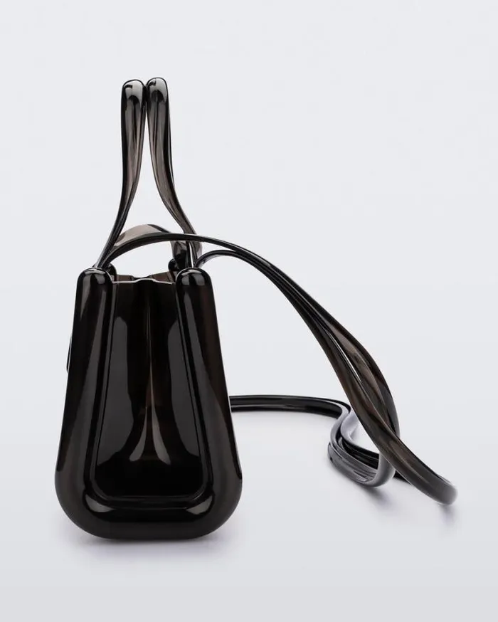 Handbags Women Melissa Small Jelly Shopper Black