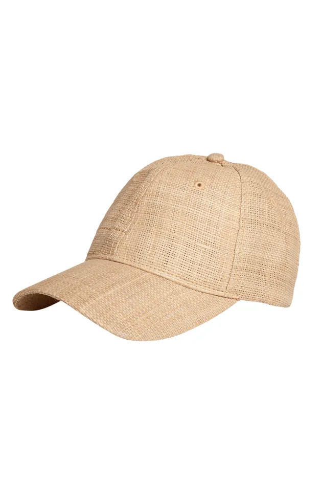 Hats Women ViX Paula Hermanny Jane Cap 8211 Natural