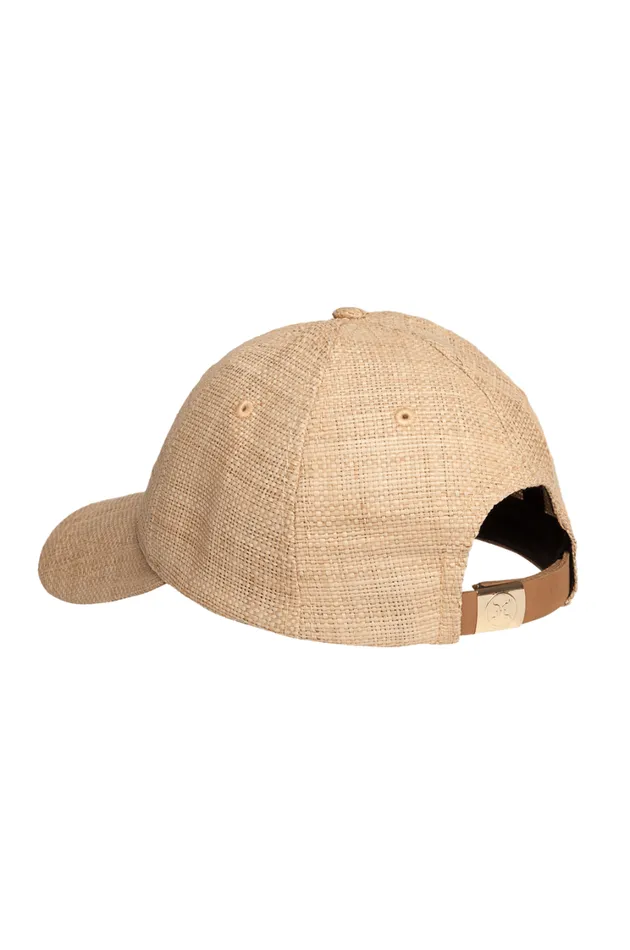 Hats Women ViX Paula Hermanny Jane Cap 8211 Natural