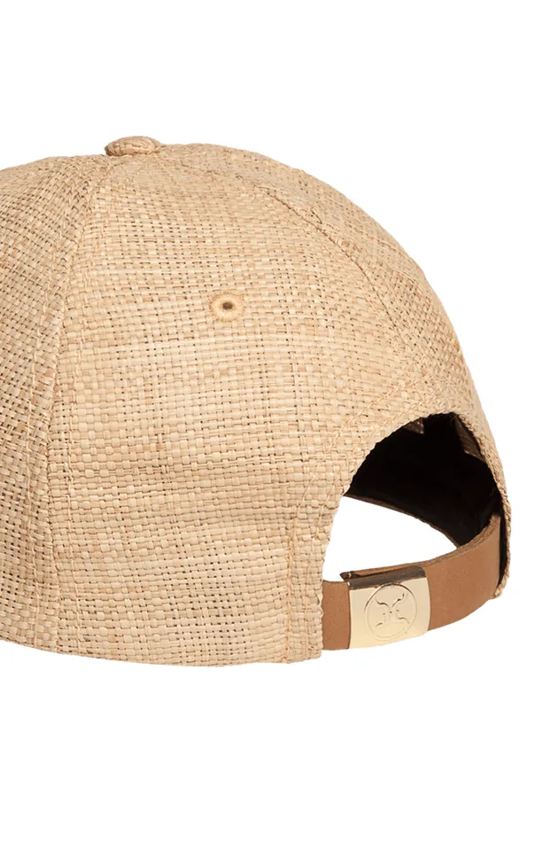 Hats Women ViX Paula Hermanny Jane Cap 8211 Natural