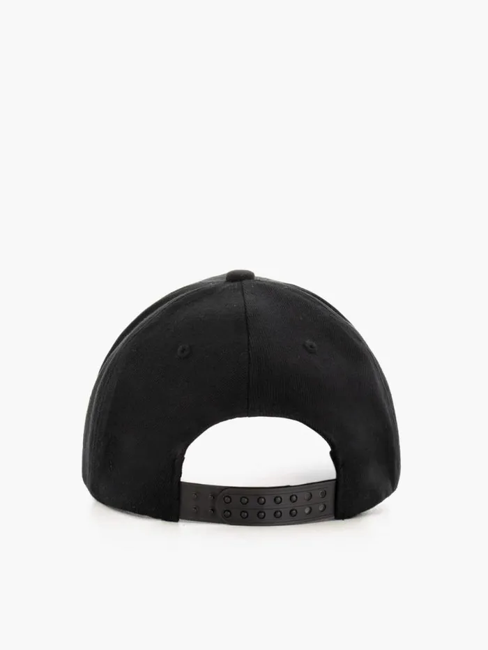 Hats Womens Ryderwear Cap Black