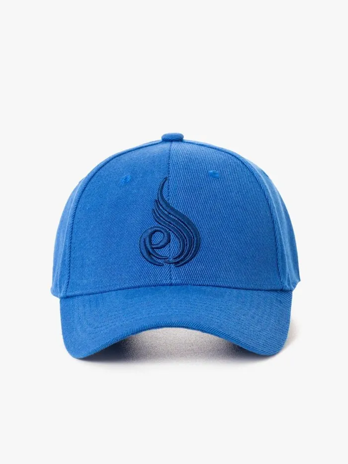 Hats Womens Ryderwear Cap Cobalt Blue