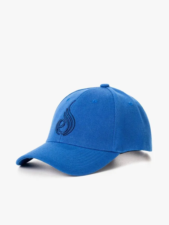 Hats Womens Ryderwear Cap Cobalt Blue