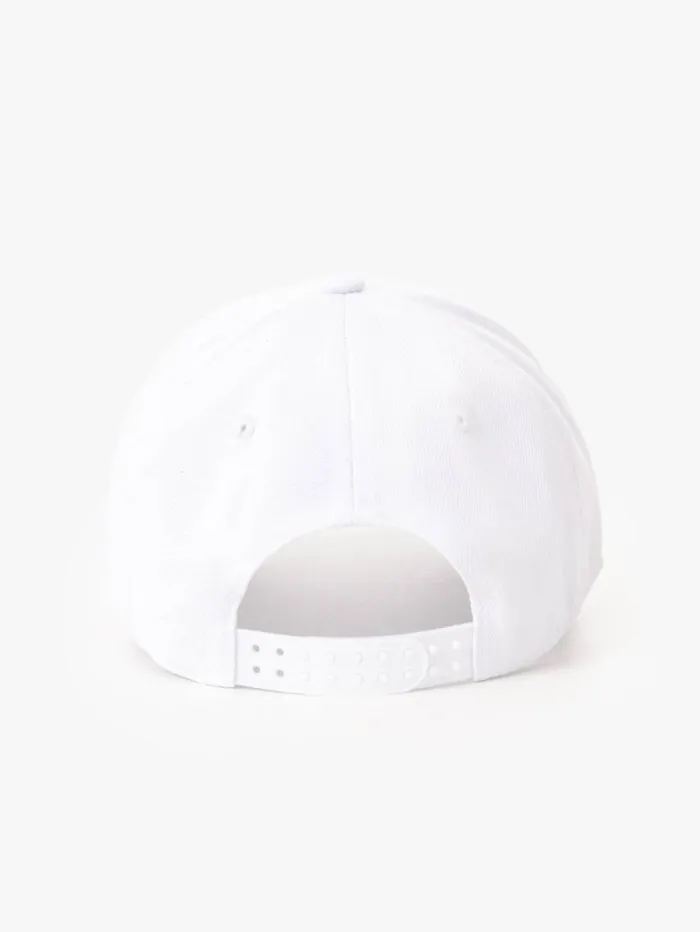 Hats Womens Ryderwear Cap White