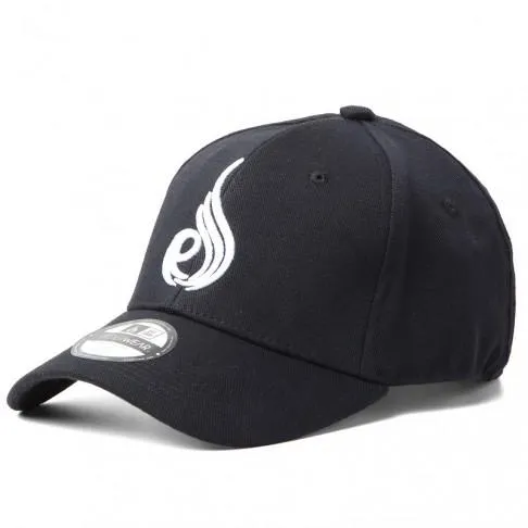 Hats Womens Ryderwear Fitted Cap Black
