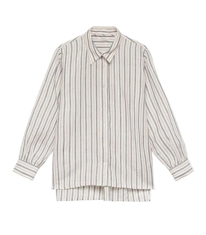 HAVA TOP San Leone Stripe Shop DEN Tops