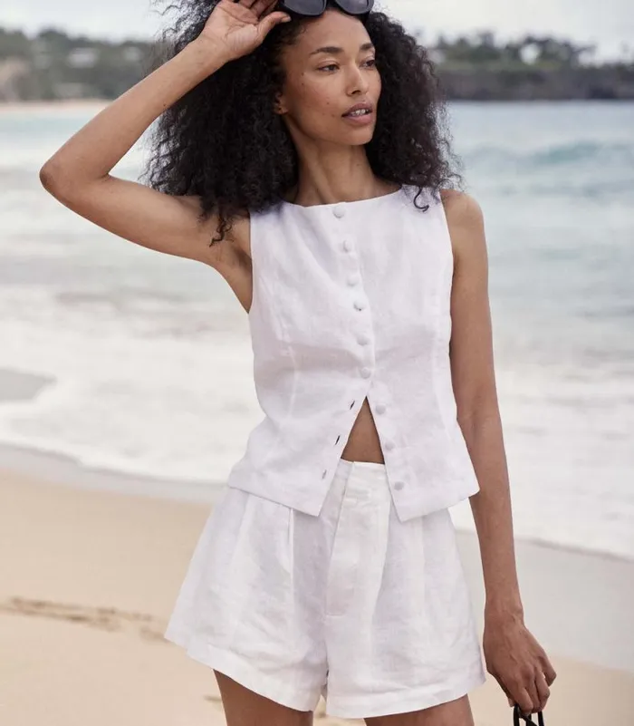 HAYDEN TOP Salt Shop DEN Tops