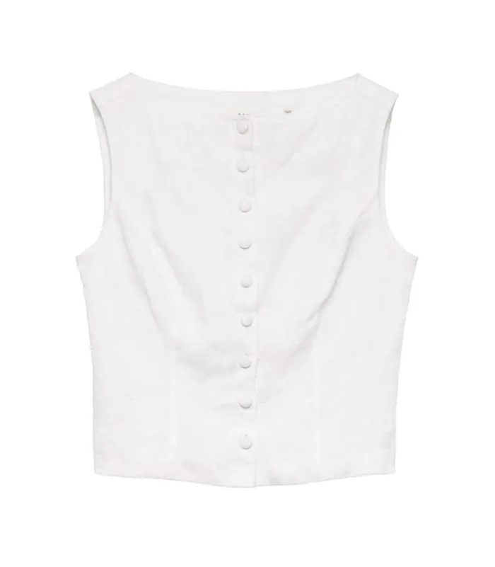 HAYDEN TOP Salt Shop DEN Tops