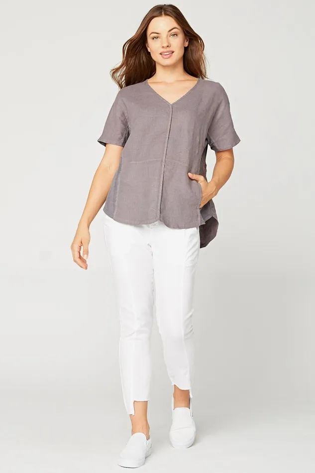 Haystack Top Dogwood Clothing XCVI ShirtsBlouses