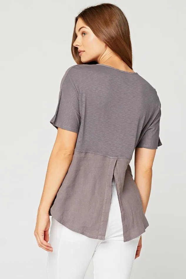 Haystack Top Dogwood Clothing XCVI ShirtsBlouses