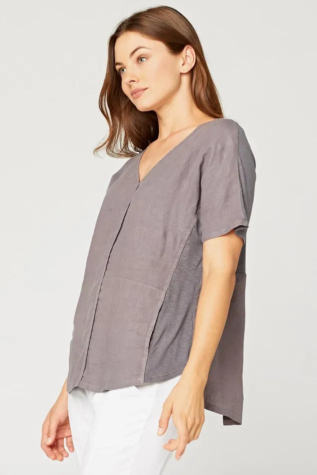 Haystack Top Dogwood Clothing XCVI ShirtsBlouses