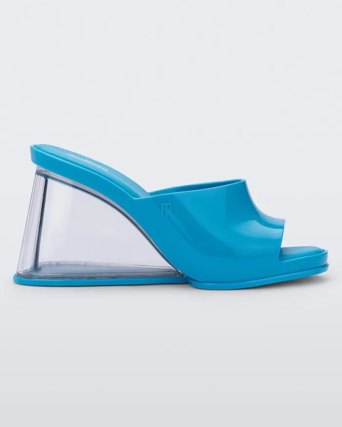 Heels Women Melissa Darling Blue