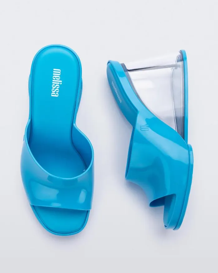 Heels Women Melissa Darling Blue