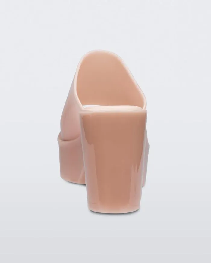 Heels Women Melissa Mule Beige