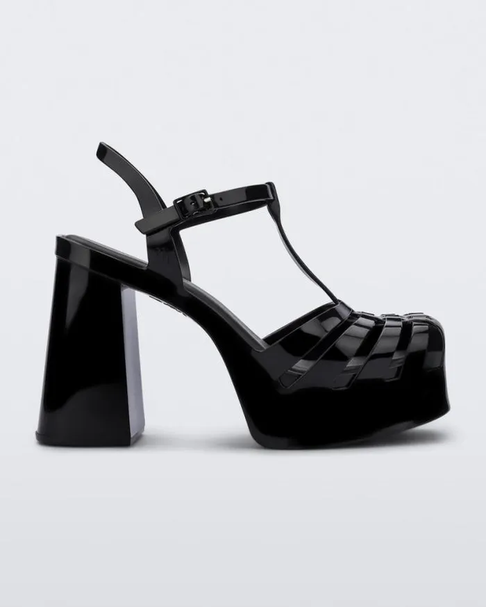 Heels Women Melissa Party Heel Black