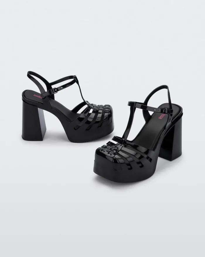 Heels Women Melissa Party Heel Black