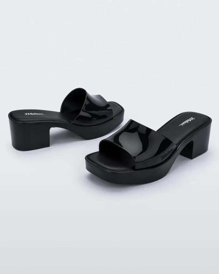 Heels Women Melissa Shape Black