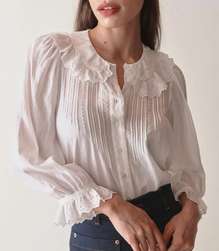 HELENE TOP Salt Shop DEN Tops