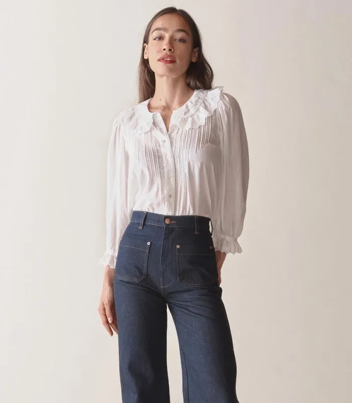 HELENE TOP Salt Shop DEN Tops