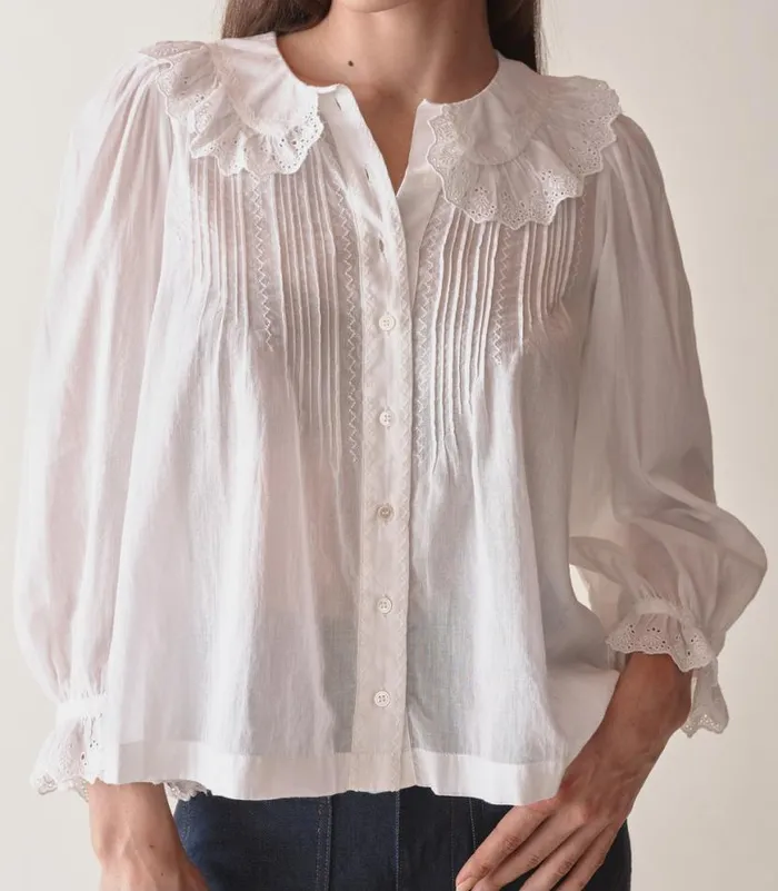 HELENE TOP Salt Shop DEN Tops