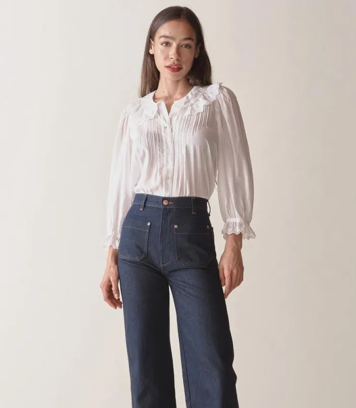 HELENE TOP Salt Shop DEN Tops