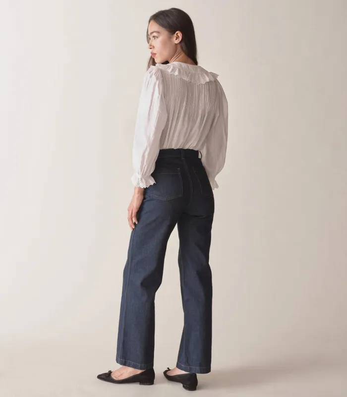 HELENE TOP Salt Shop DEN Tops