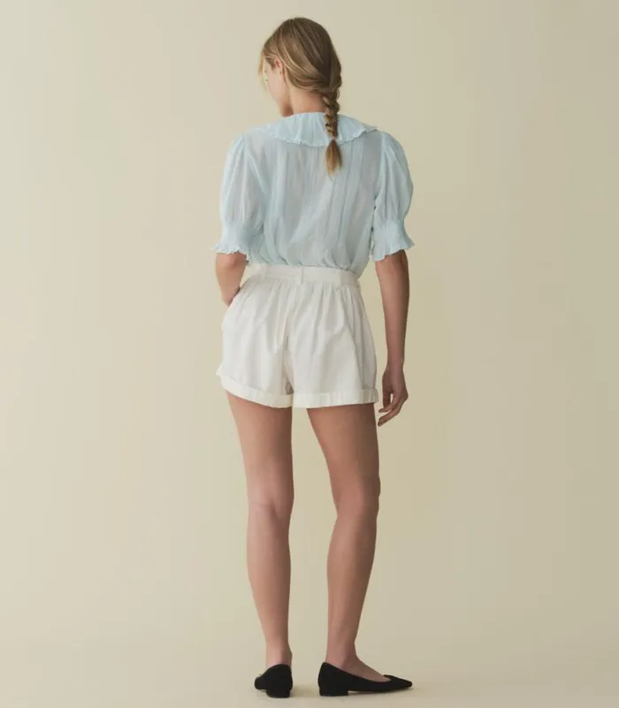 HENRI TOP Alice Blue Shop DEN Tops