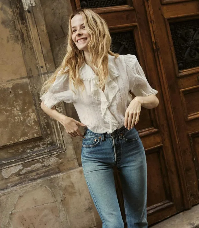 HENRI TOP Salt Shop DEN Tops
