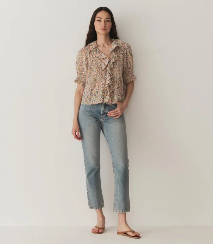 HENRI TOP Wild Clover Floral Shop DEN Tops