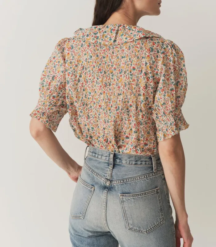 HENRI TOP Wild Clover Floral Shop DEN Tops