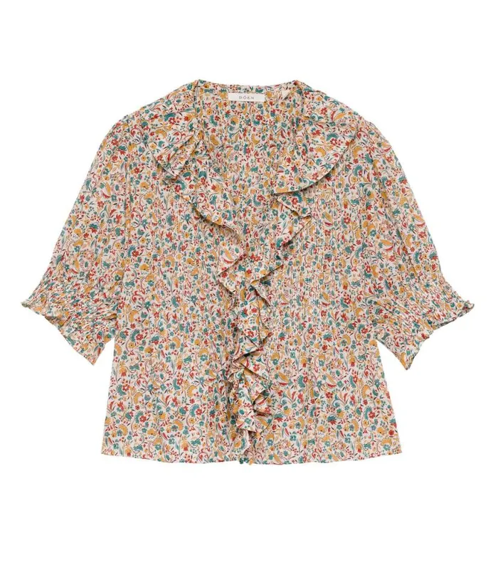 HENRI TOP Wild Clover Floral Shop DEN Tops