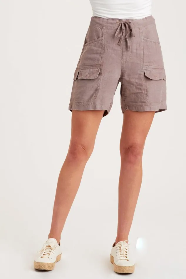 Hercule Short Foothills Pigment Clothing XCVI Shorts