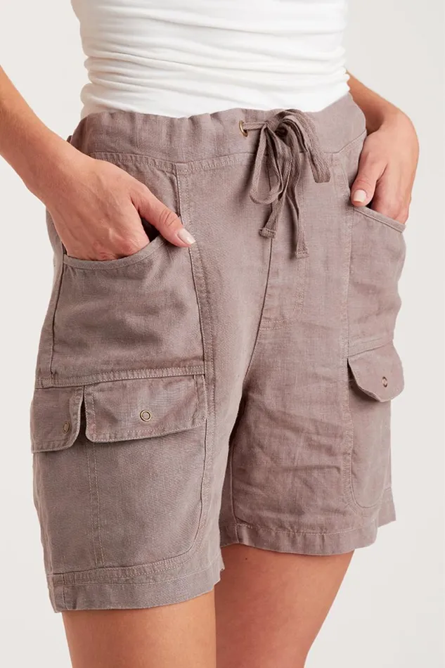 Hercule Short Foothills Pigment Clothing XCVI Shorts