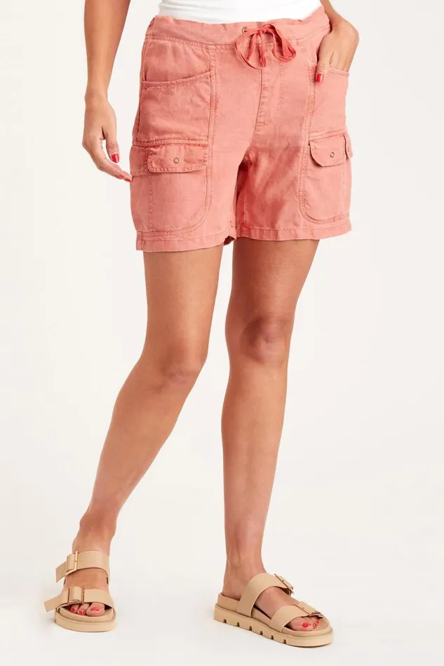 Hercule Short Tambourine Pigment Clothing XCVI Shorts