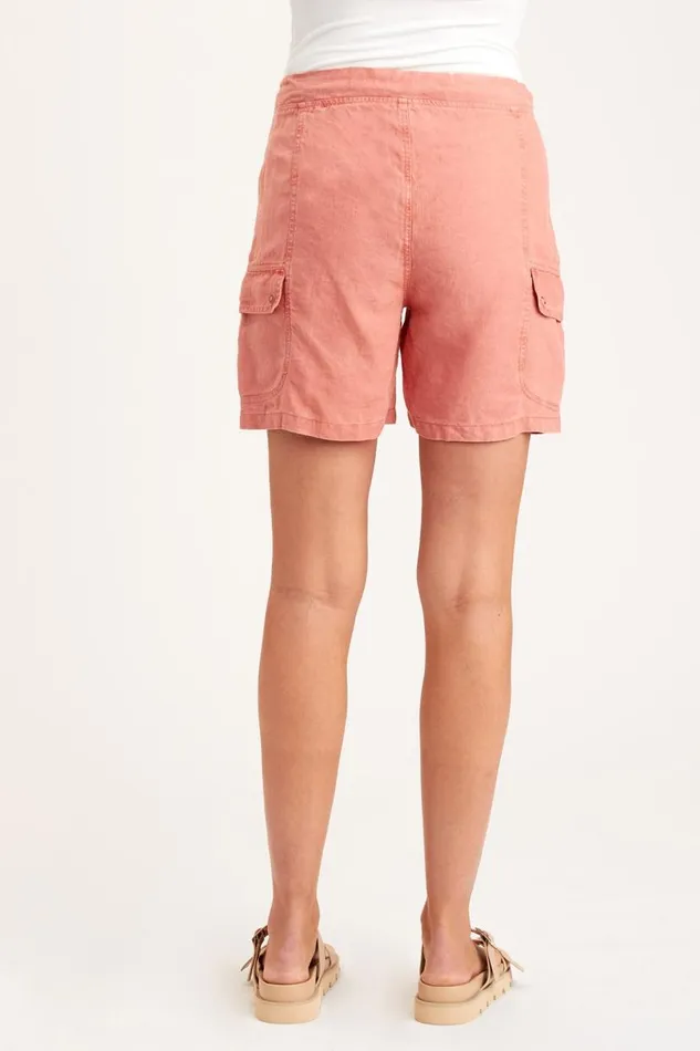 Hercule Short Tambourine Pigment Clothing XCVI Shorts